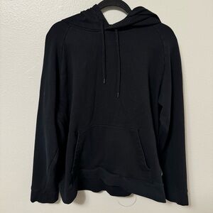 H & M black hoodie